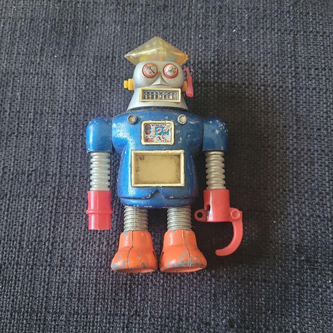 超合金】がんばれロボコン 3期生 ロボデキ GA-42 当時物 ポピー【レア