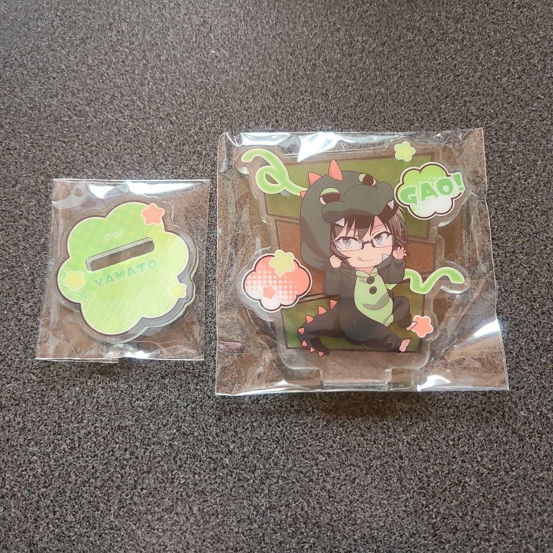 アイナナ 二階堂 大和 怪獣パジャマ アクスタ - メルカリ