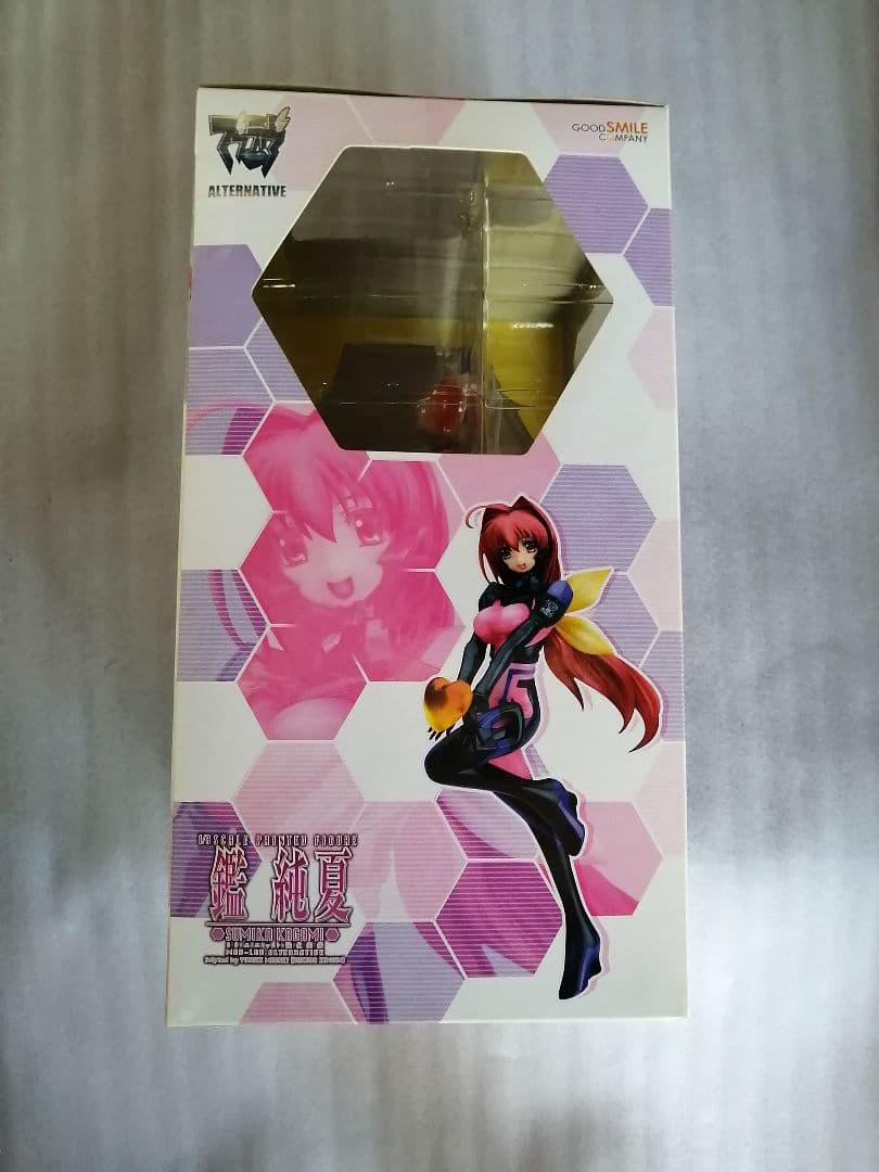 マブラヴ オルタネイティヴ 鑑純夏 グッドスマイルカンパニー　フィギュア