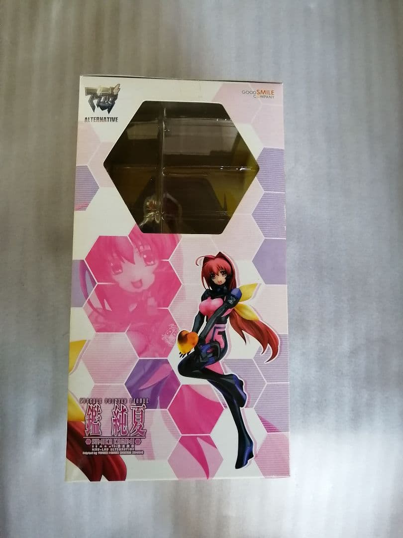 マブラヴ オルタネイティヴ 鑑純夏 グッドスマイルカンパニー　フィギュア