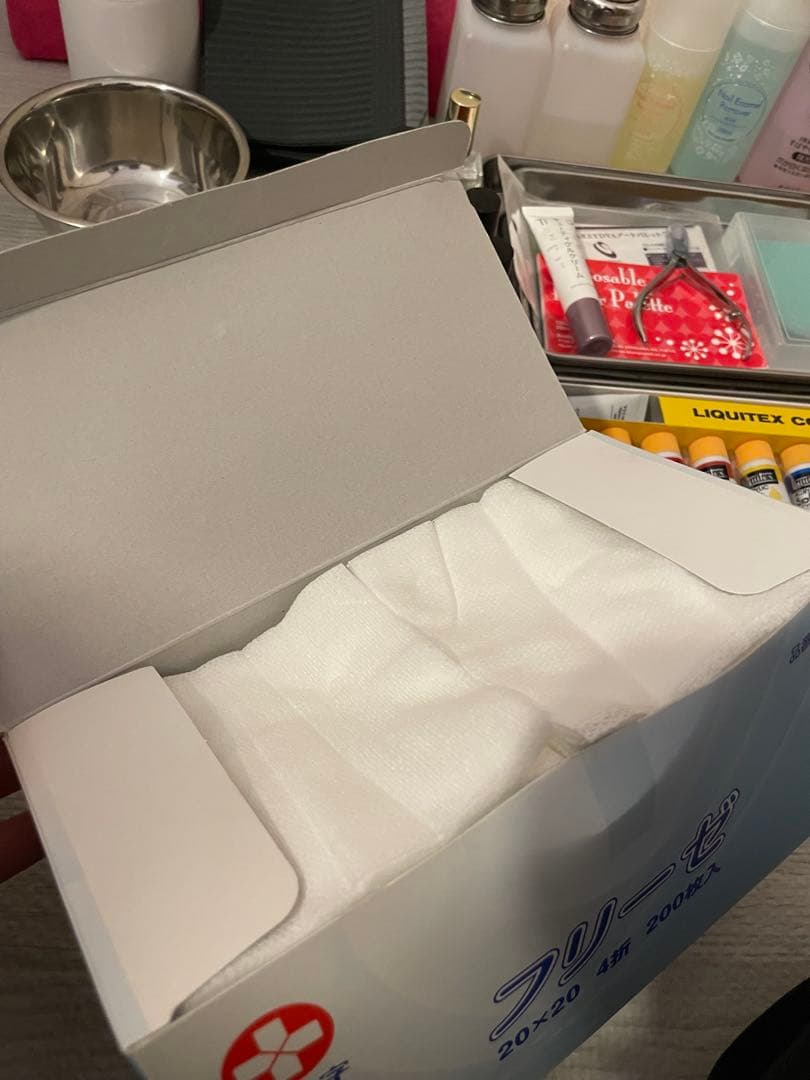 【値下げしました】ネイル検定3級セット