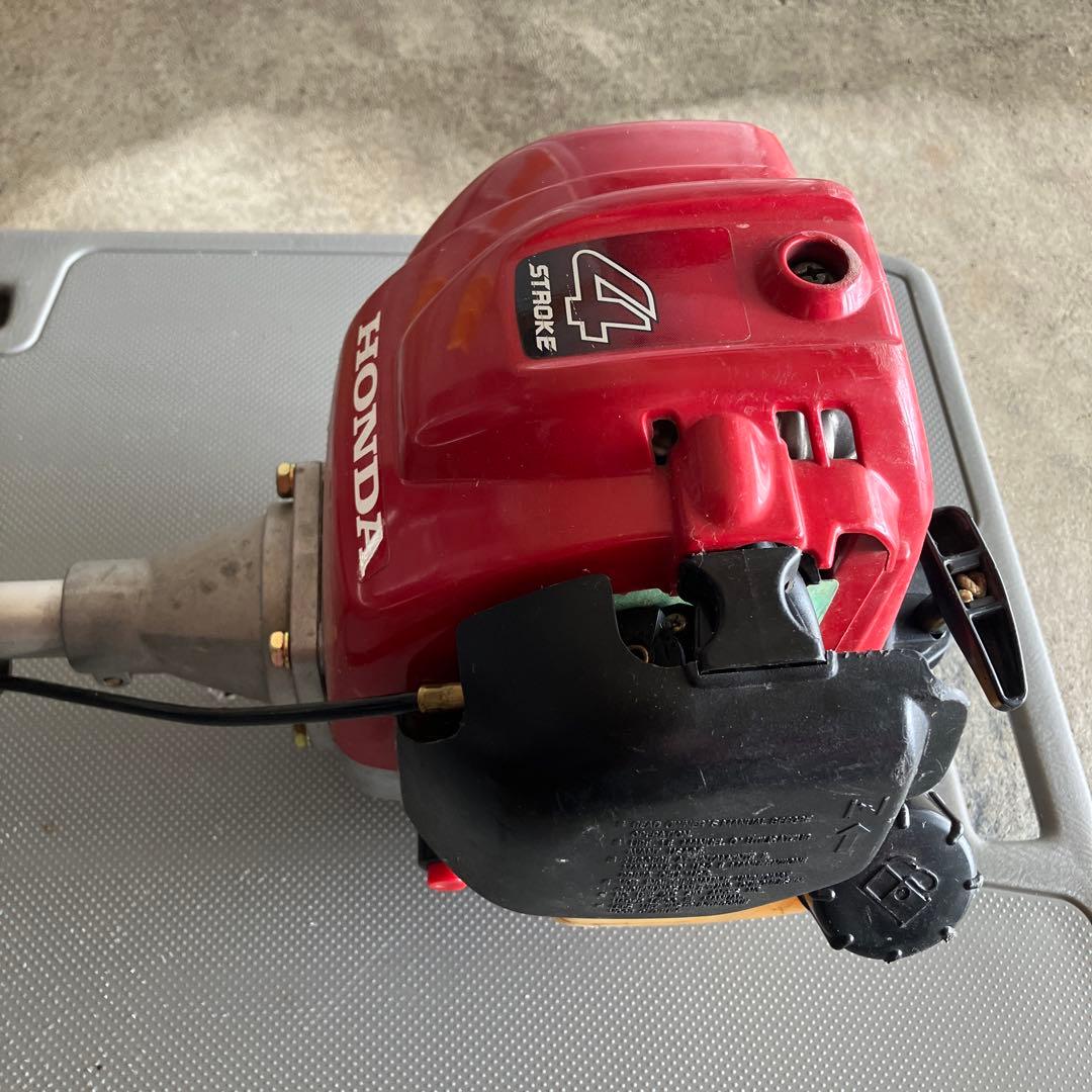 ホンダ 4サイクル草刈機 GX25 RC250H 新品チップソー付き - メルカリ