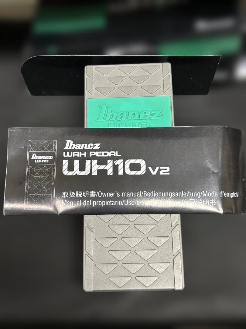 Ibanez WH10 V2 Wah Pedal ワウペダル 最安値