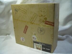 ディズニー　カーズ　フォトフレーム