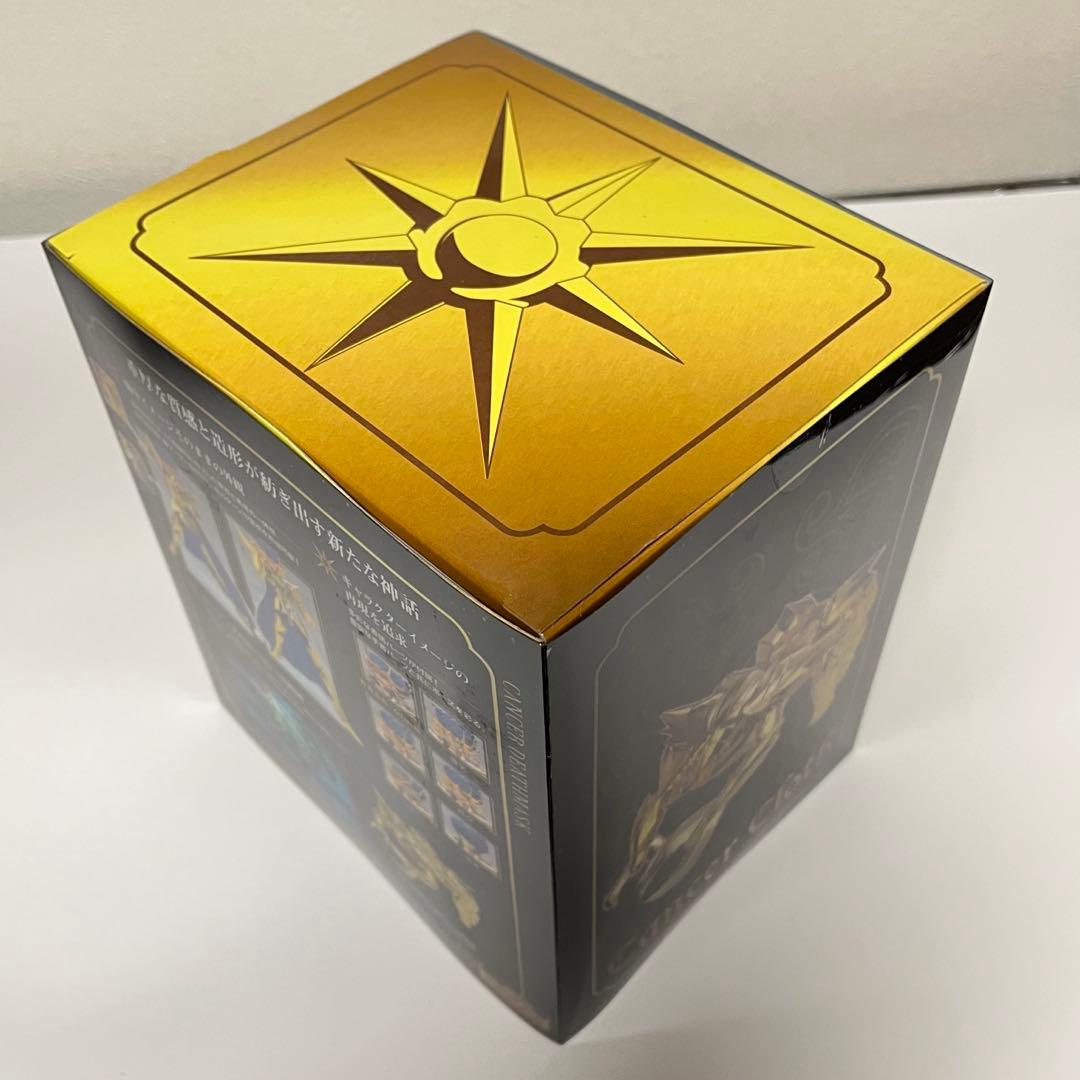 新品未開封　聖闘士聖衣神話EX 蟹座 キャンサーデスマスク リバイバル版