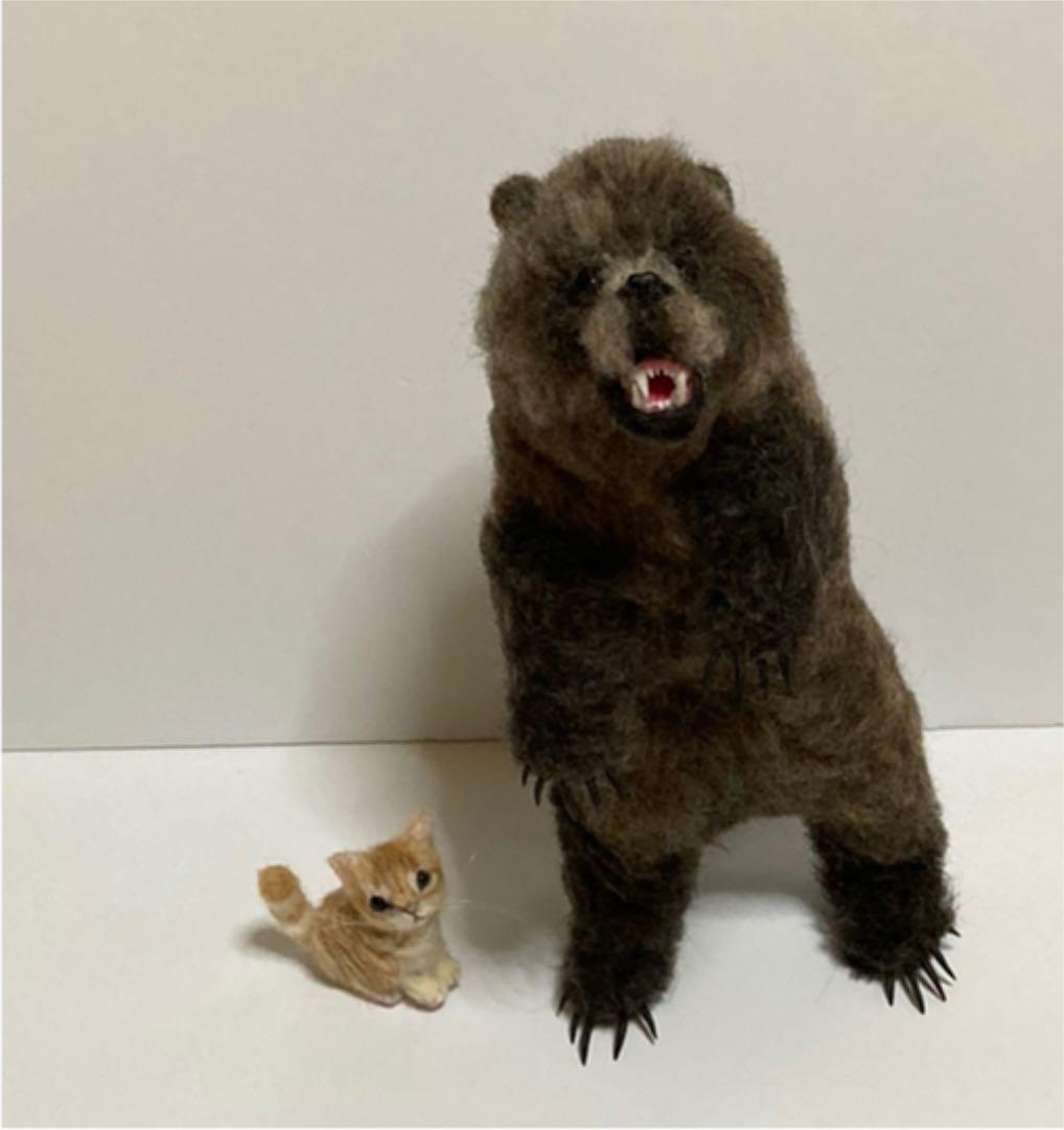 受注商品 ヒグマ サンプルページ 熊