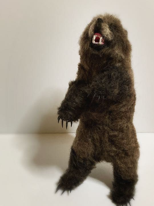 受注商品 ヒグマ サンプルページ 熊