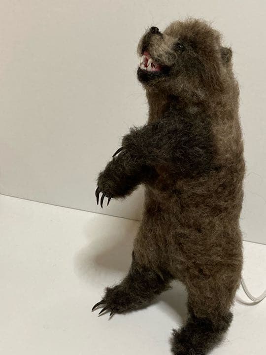 受注商品 ヒグマ サンプルページ 熊