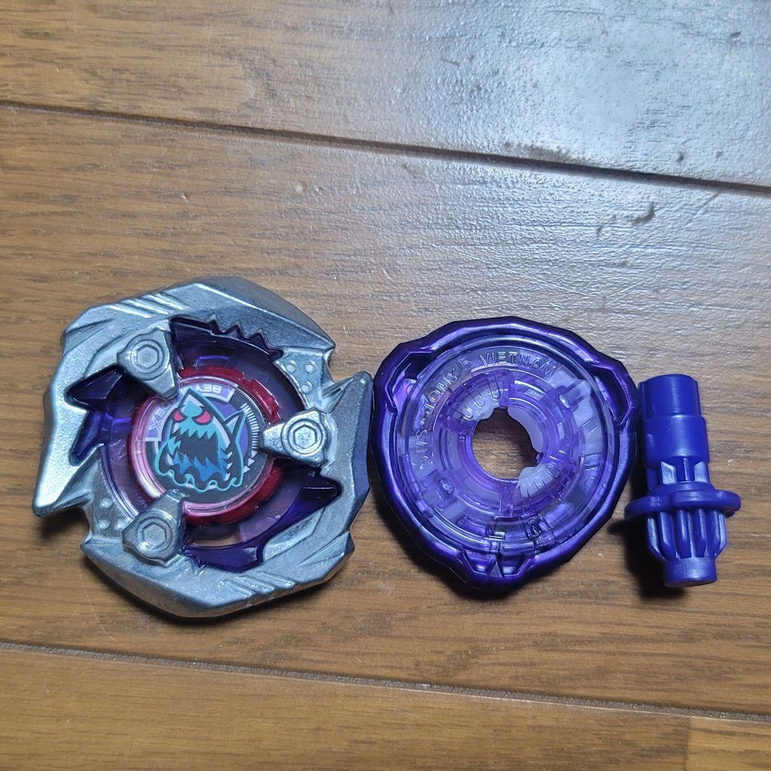 ベイブレードX スペシャルシャークセット - メルカリ