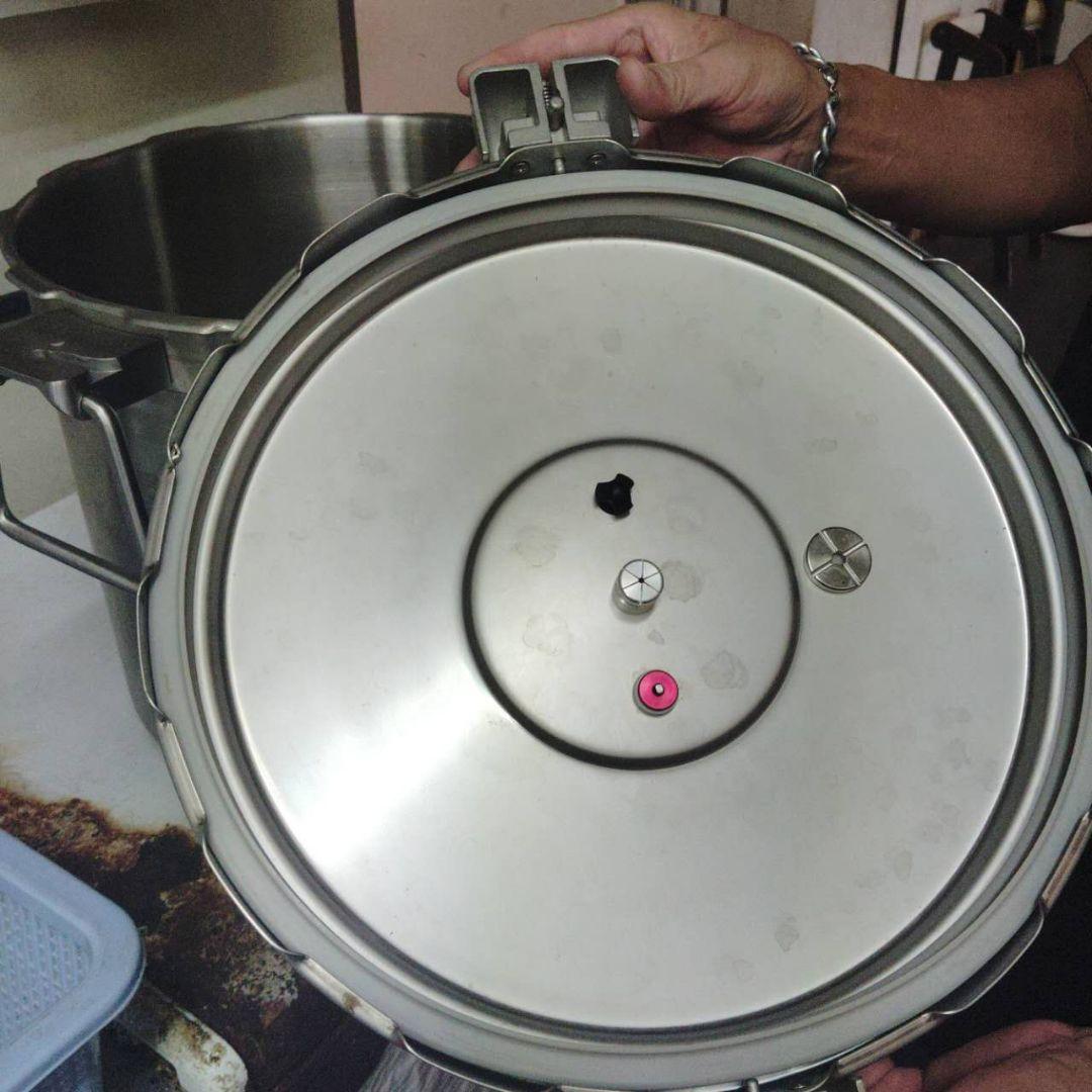 Wonder chef Professional 圧力鍋