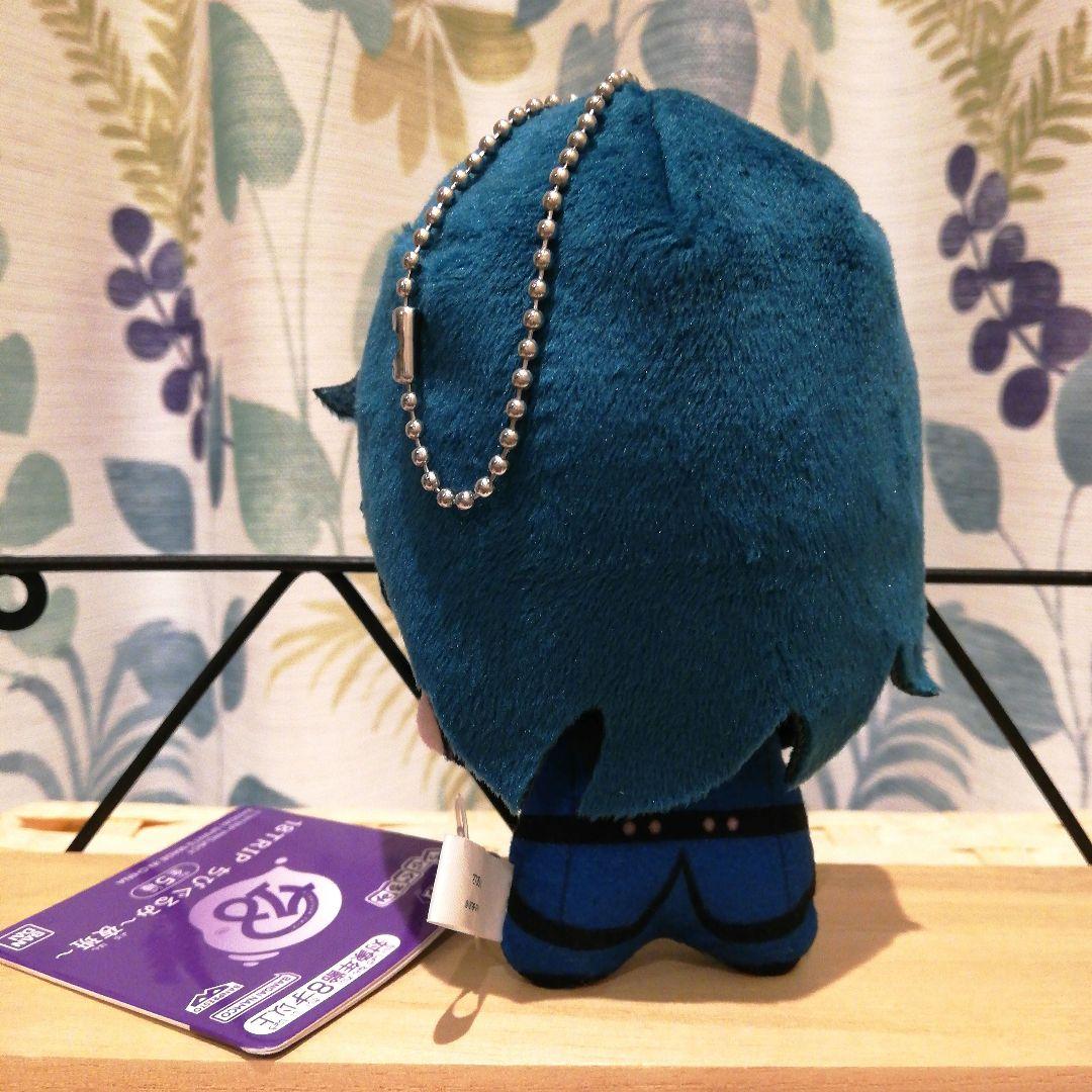 18trip 棗夜鷹 ちびぐるみ ぬいぐるみ 夜班 エイトリ なつめ よだか