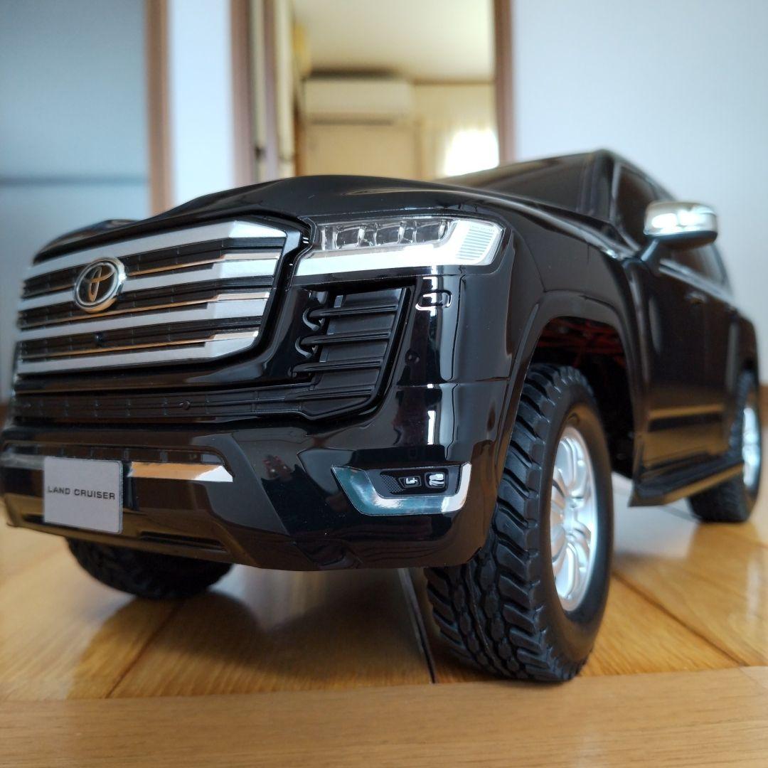 タミヤ ランドクルーザーC300 フルLED メカ付 - メルカリ