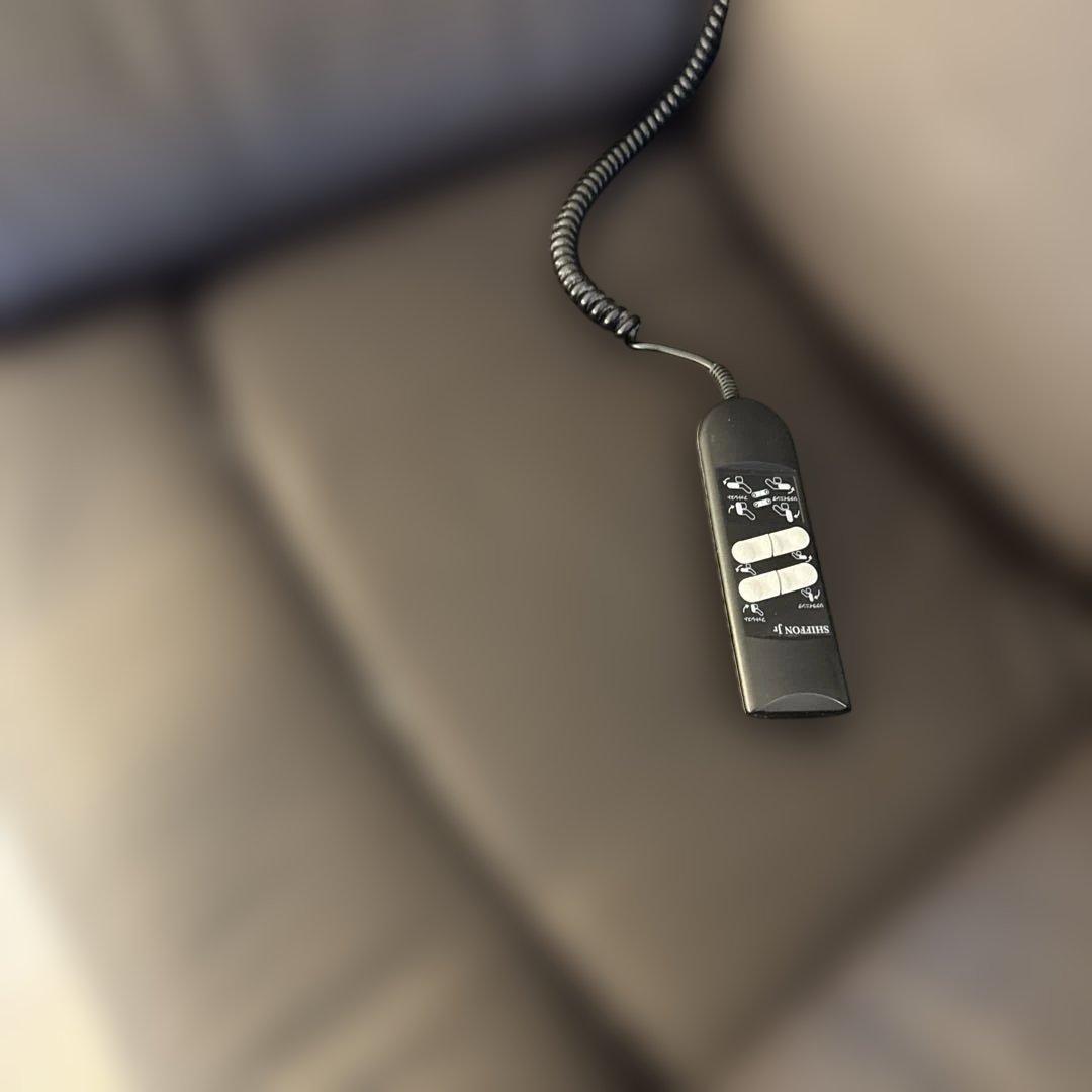 R【現地引渡し‼️】電動リクライニングチェア/シフォンジュニア/ブラウン