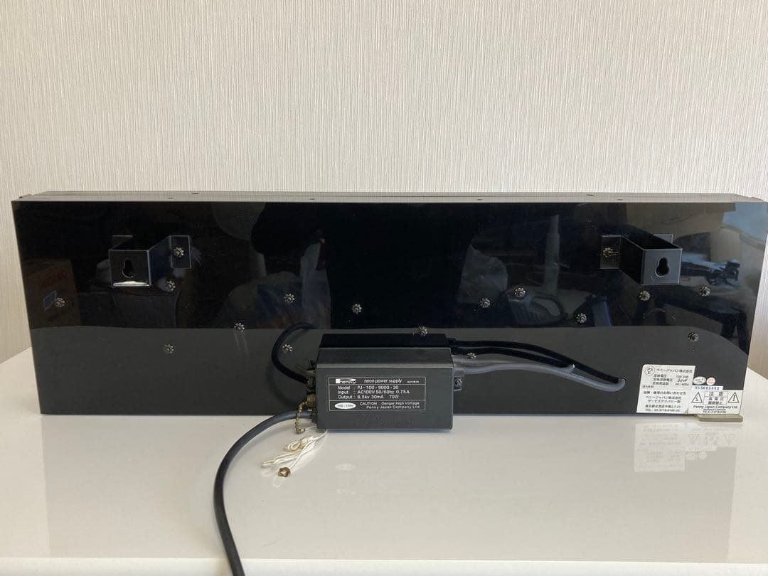 ヴィンテージ　ネオンサイン　ライト Heineken