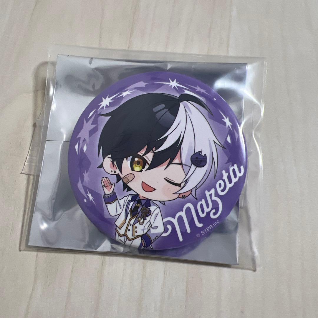 AMPTAK×COLORS 缶バッジ 3rdAnniversary - メルカリ