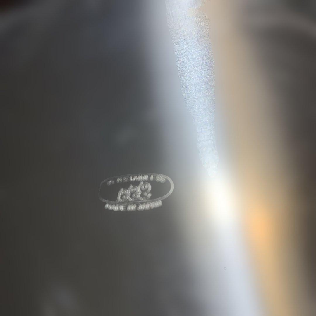 ステンレス製オーバル皿　カレー皿 日本製　8枚セット