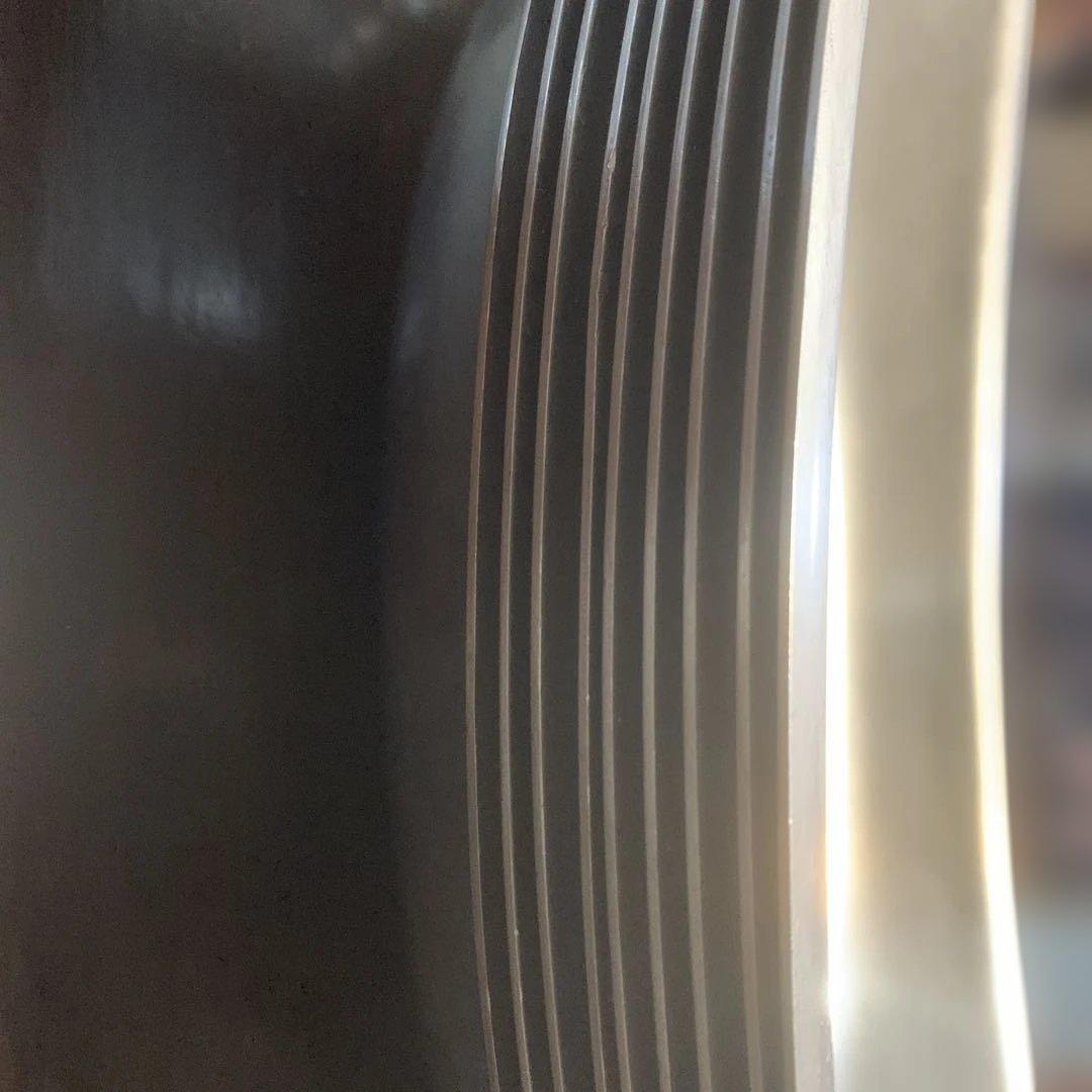 ステンレス製オーバル皿　カレー皿 日本製　8枚セット