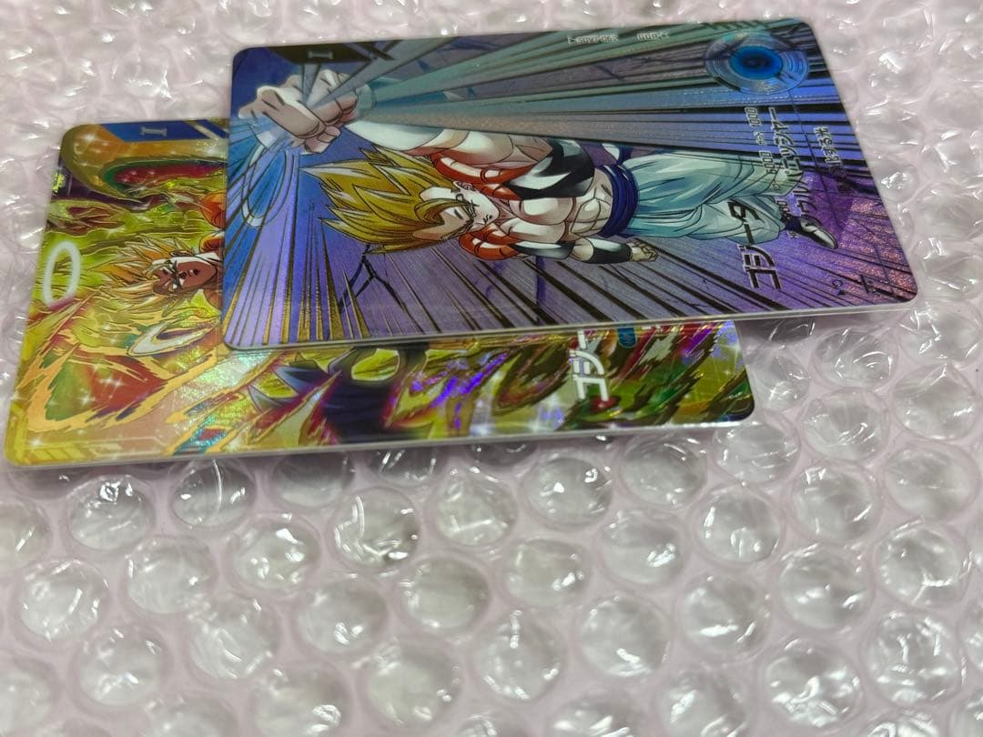 SDV7-062 ゴジータ パラレル GDR まとめ売り