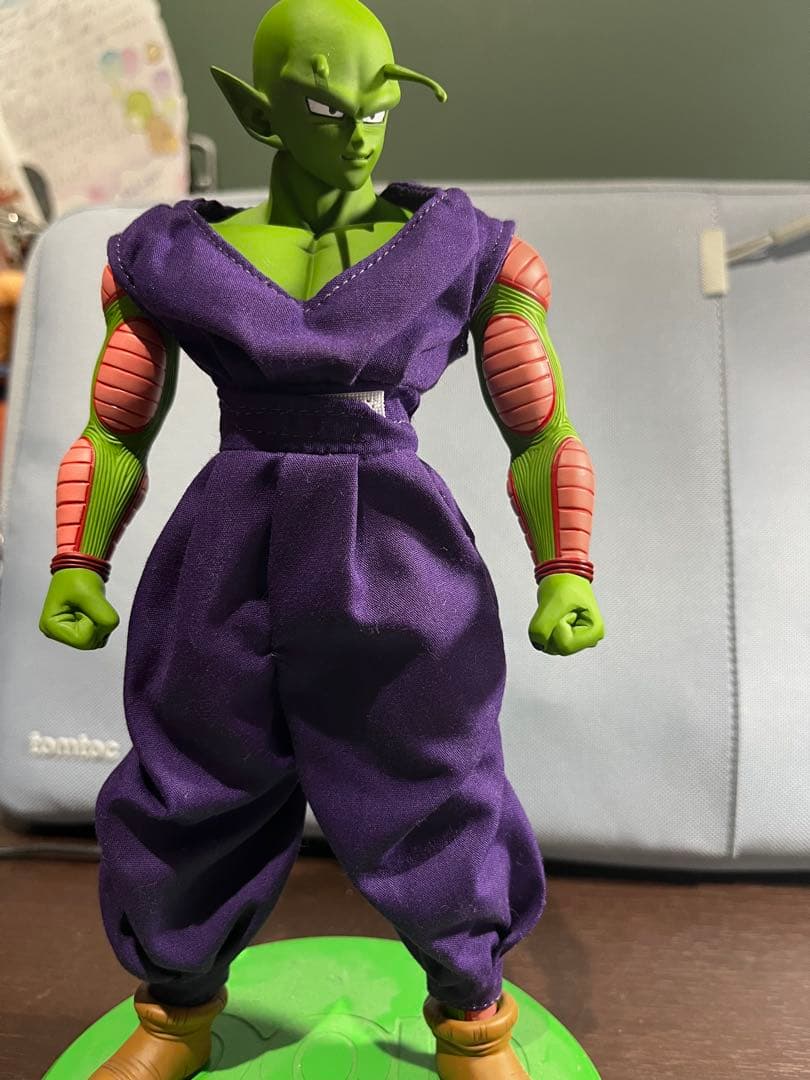 ドラゴンボール フィギュアピッコロ　箱無し　写真に写ってるもののみ