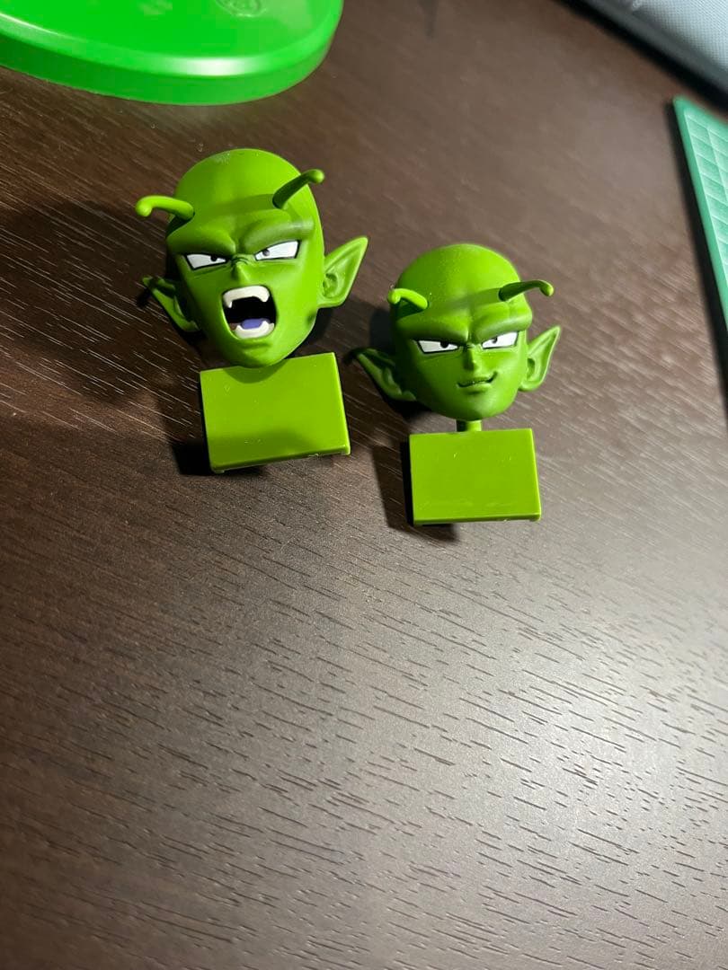 ドラゴンボール フィギュアピッコロ　箱無し　写真に写ってるもののみ