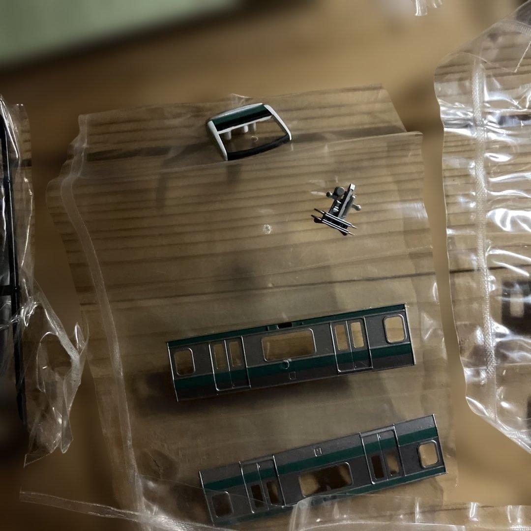 E233系　埼京線　２箱　箱開封　Bトレインショーティー