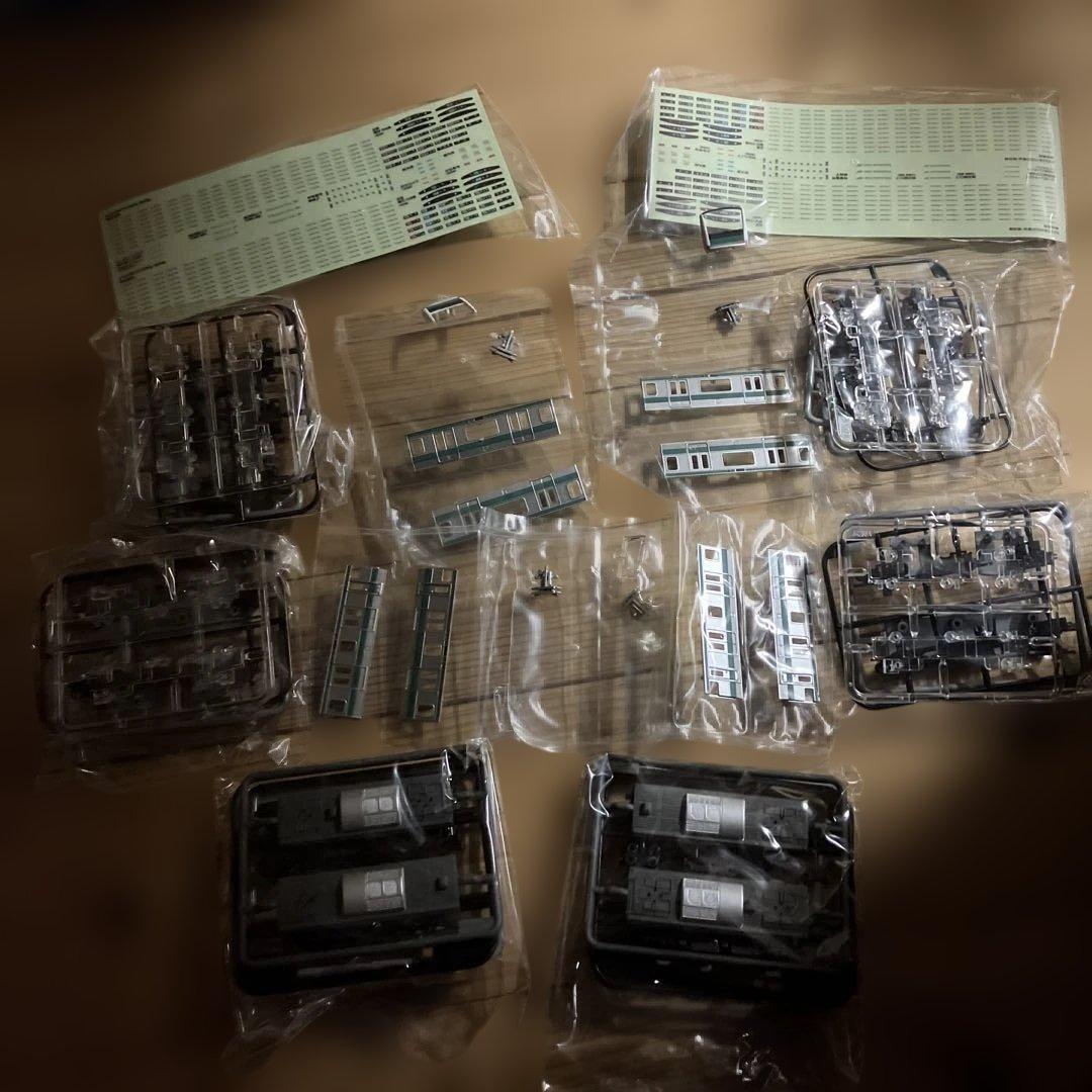 E233系　埼京線　２箱　箱開封　Bトレインショーティー