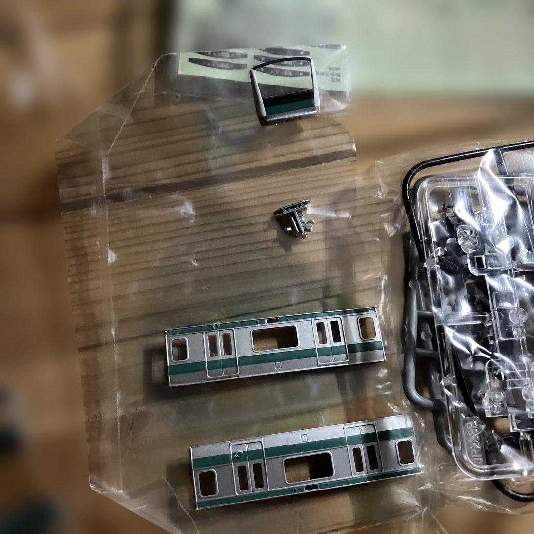 E233系　埼京線　２箱　箱開封　Bトレインショーティー