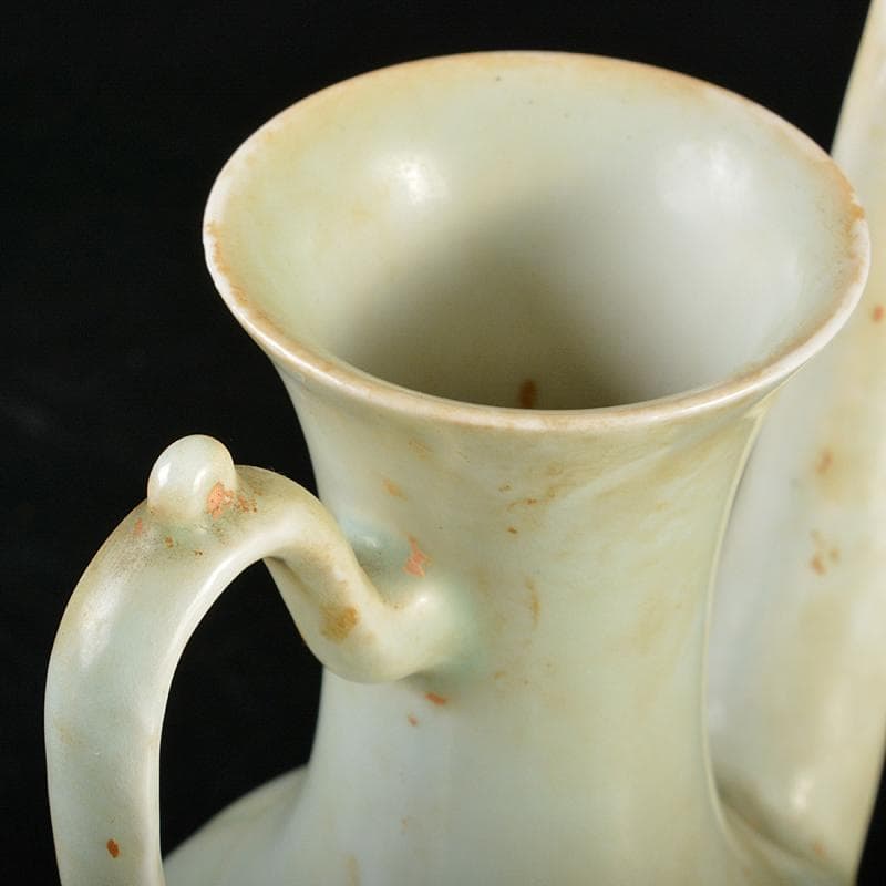 中国 影青 青白磁 水注 執壷 時代箱付 V R6482 - メルカリ