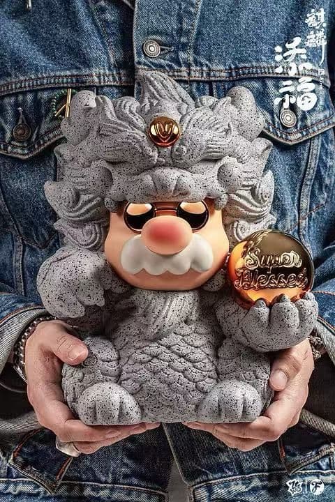 コミック・アニメ Zcwo Kirin Professional // Blissful 30cm