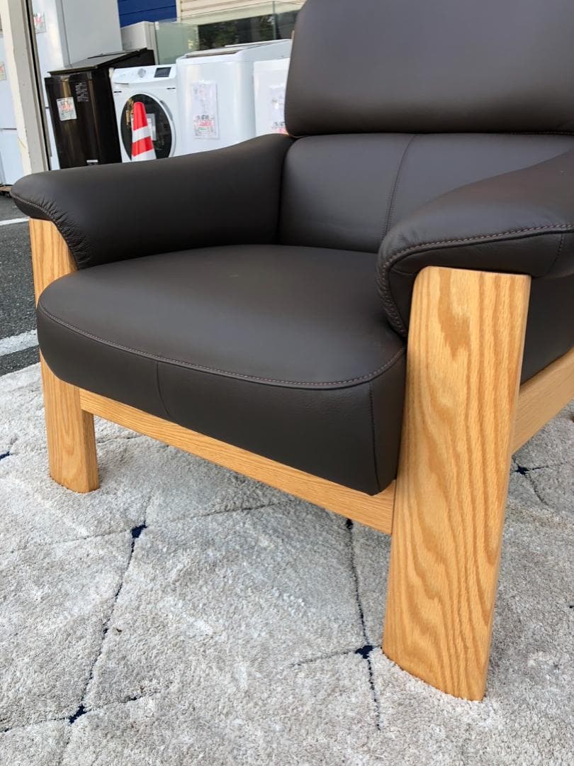 1人掛けソファ いとうEASTWOOD 廃番品