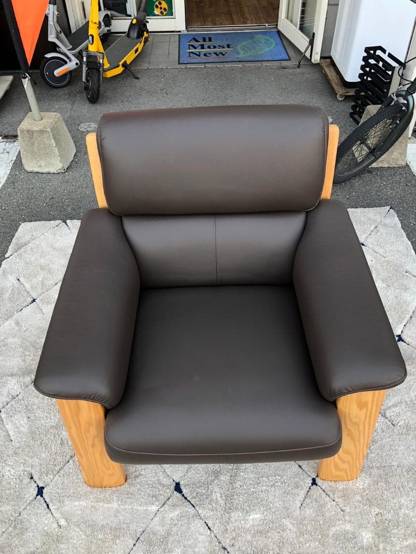 1人掛けソファ いとうEASTWOOD 廃番品