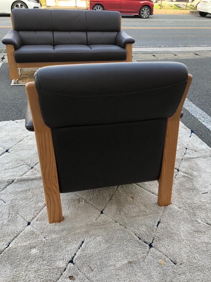 1人掛けソファ いとうEASTWOOD 廃番品
