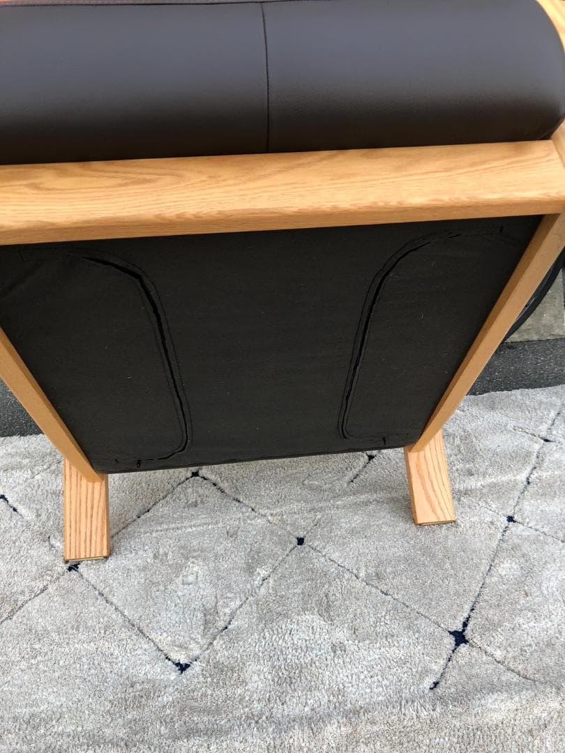 1人掛けソファ いとうEASTWOOD 廃番品