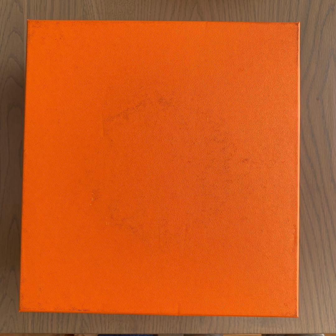 【未使用】HERMES シェーヌダンクル サラダボウル 25cm