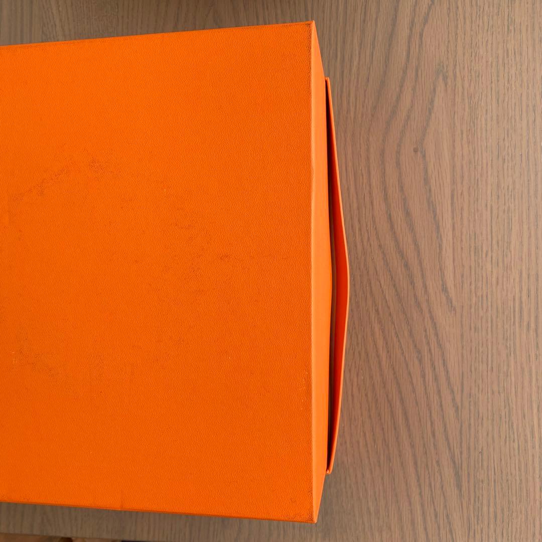 【未使用】HERMES シェーヌダンクル サラダボウル 25cm