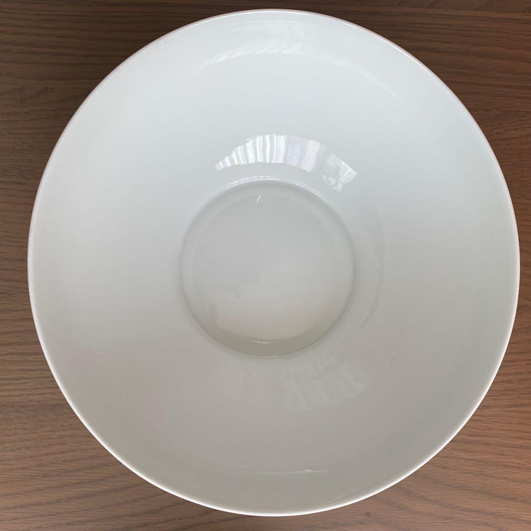 【未使用】HERMES シェーヌダンクル サラダボウル 25cm