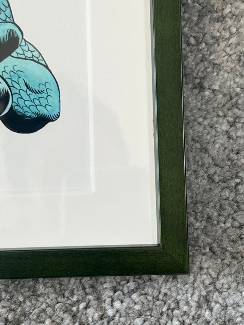 2013 ドラゴンボール　鳥山明 複製原画 DRAGON BALL ジャンプ