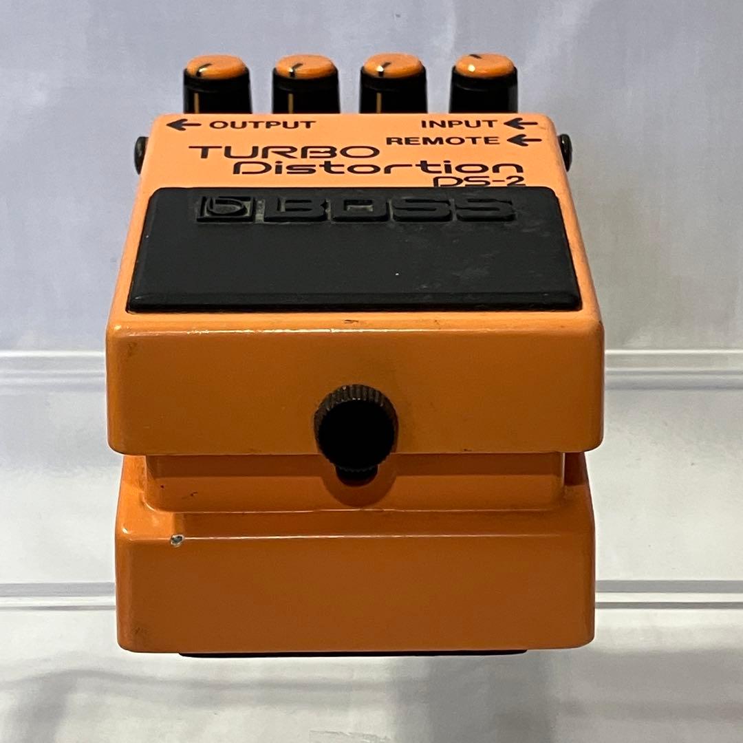 BOSS DS-2 TURBO Distortion 美品 日本製 ゲルマニウム