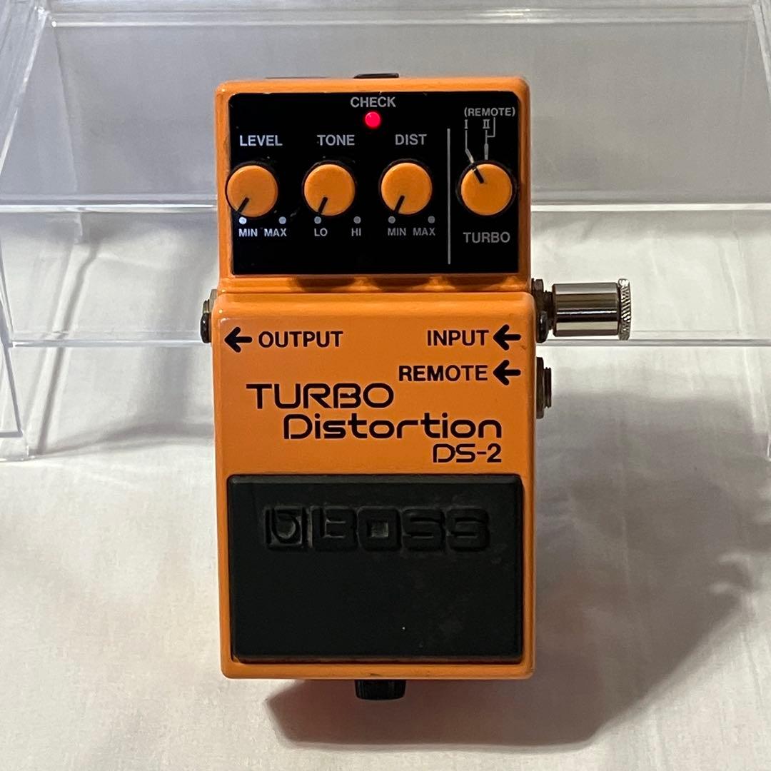 BOSS DS-2 TURBO Distortion 美品 日本製 ゲルマニウム