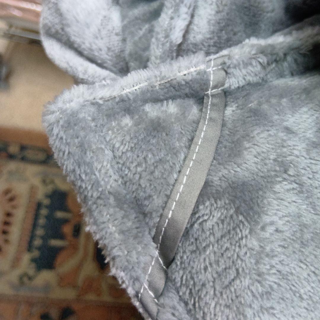 メタルウォーム掛けふとん 150x210cm　ダウン85%0.2kg入り