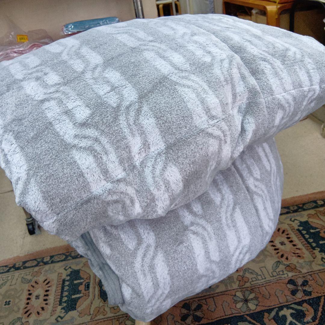 メタルウォーム掛けふとん 150x210cm　ダウン85%0.2kg入り