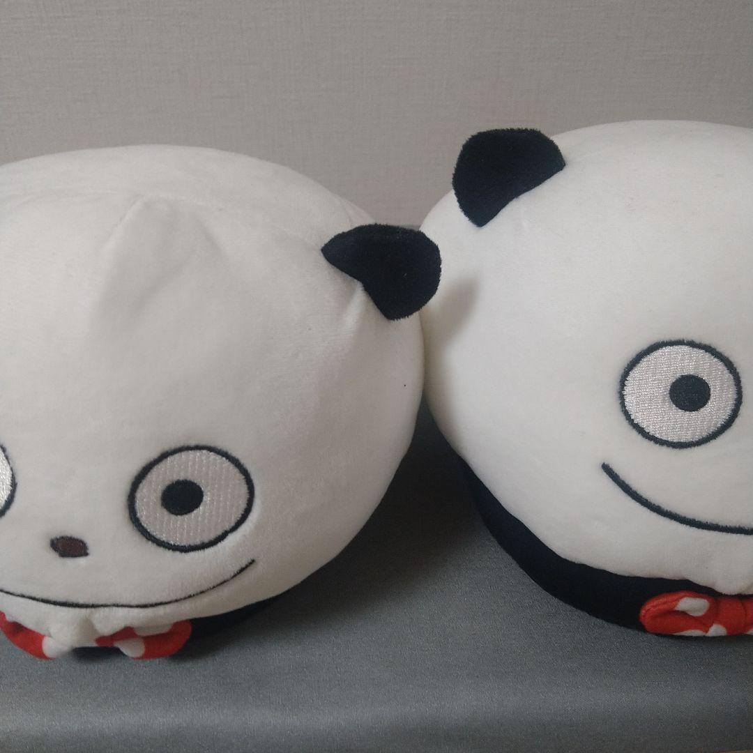 スタジオUG スリッパ こねずみ ぱんだ - メルカリ