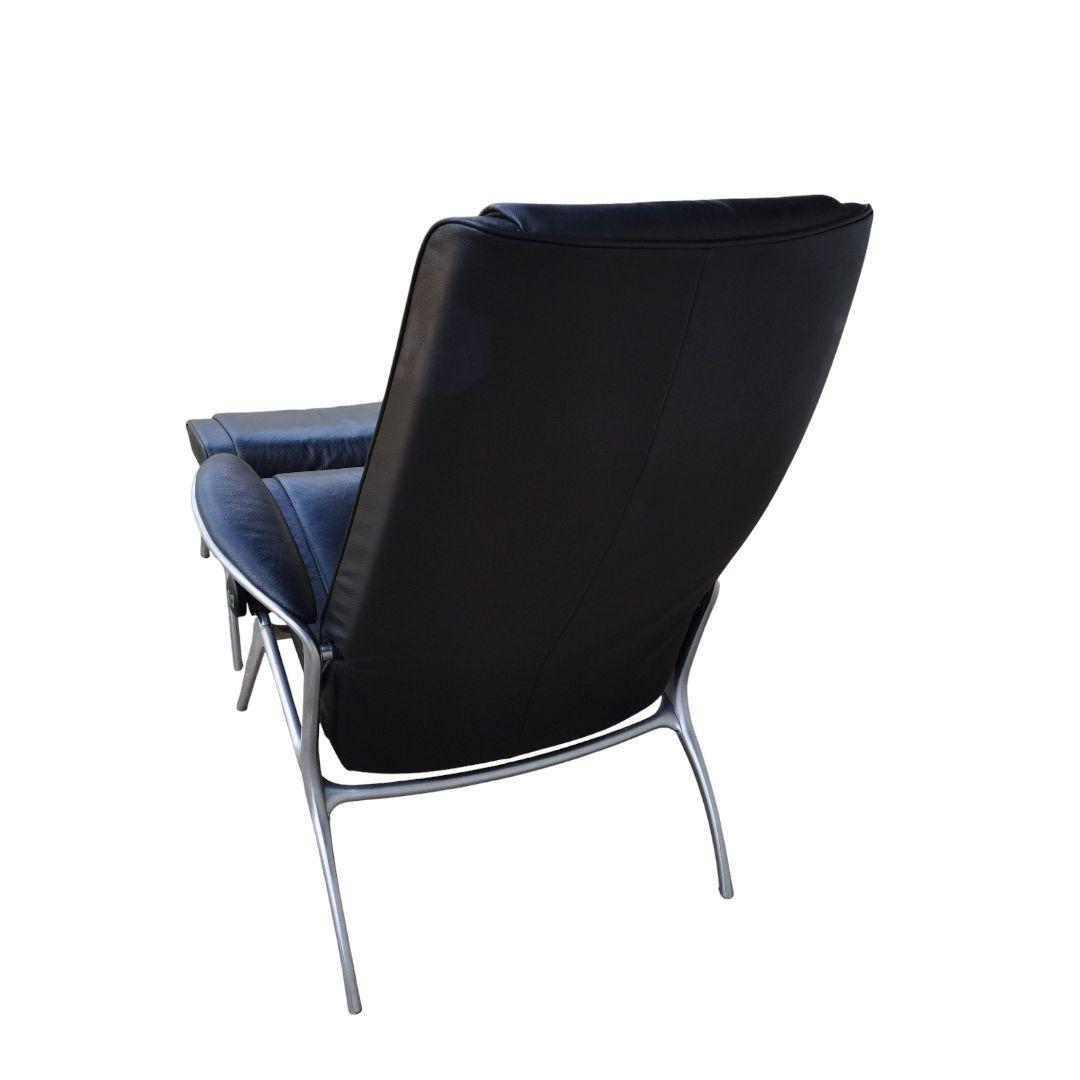 【希少】EKORNES エコーネス ストレスレス ジェームス①