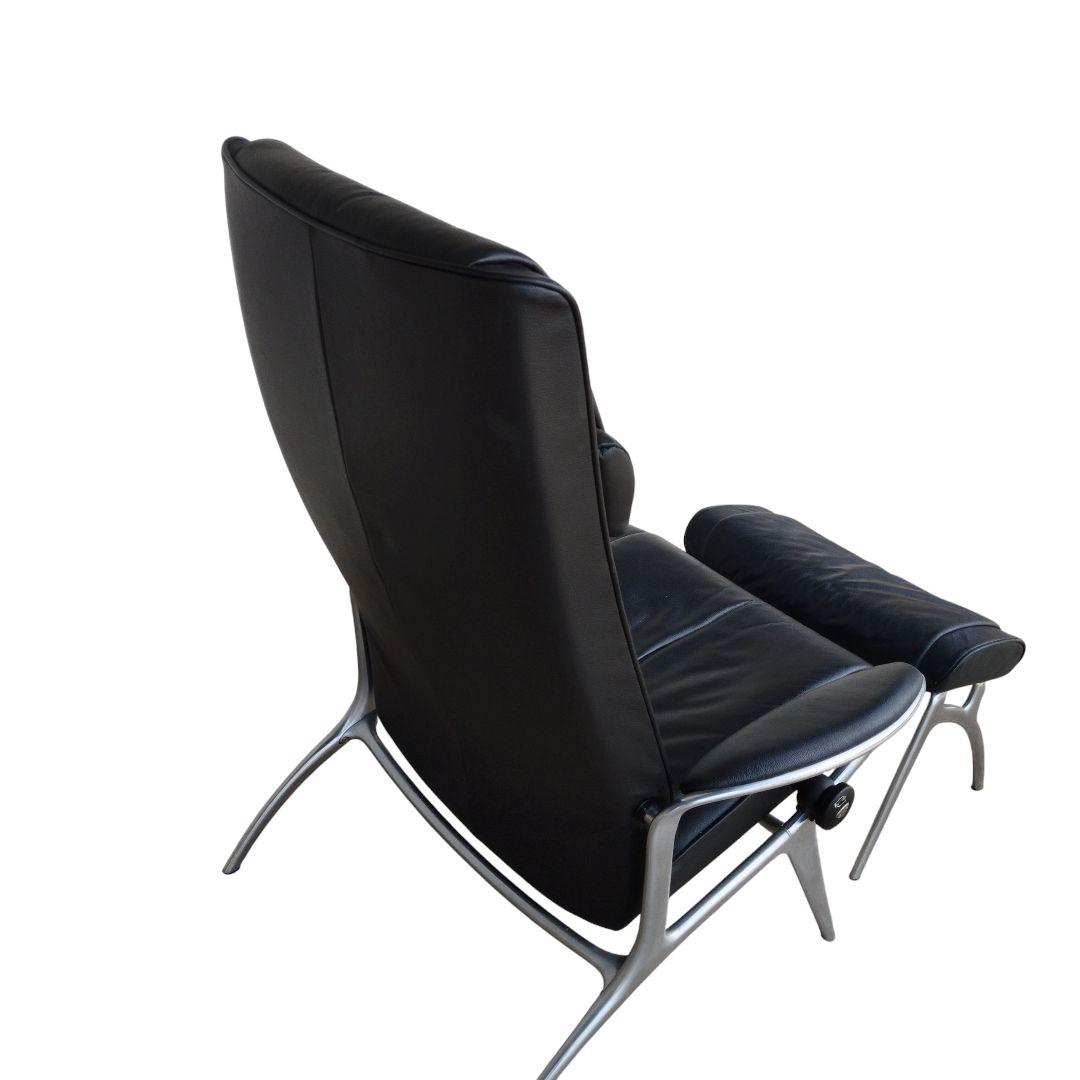 【希少】EKORNES エコーネス ストレスレス ジェームス①