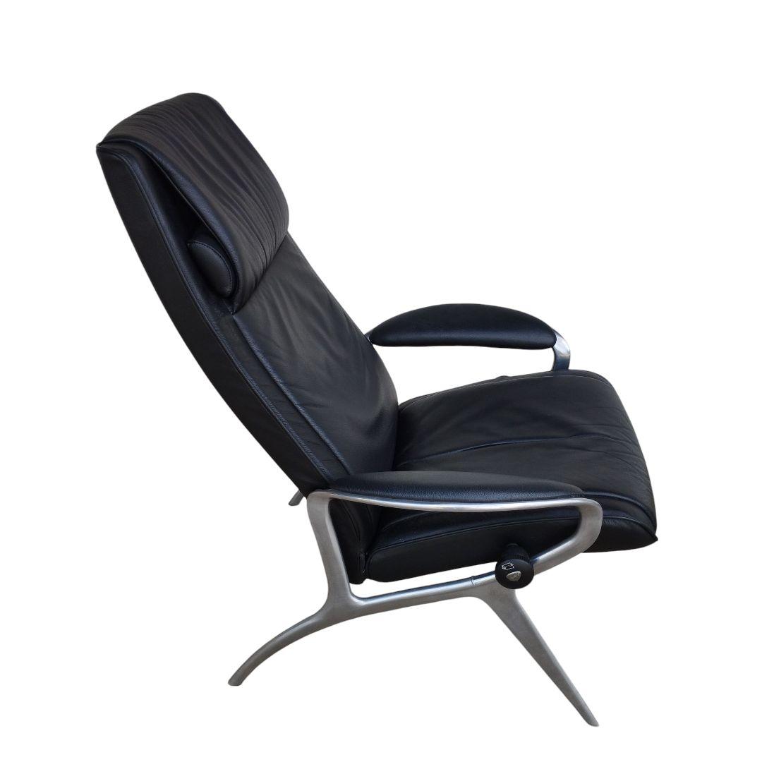 【希少】EKORNES エコーネス ストレスレス ジェームス①