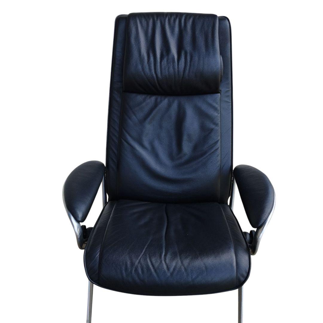 【希少】EKORNES エコーネス ストレスレス ジェームス①