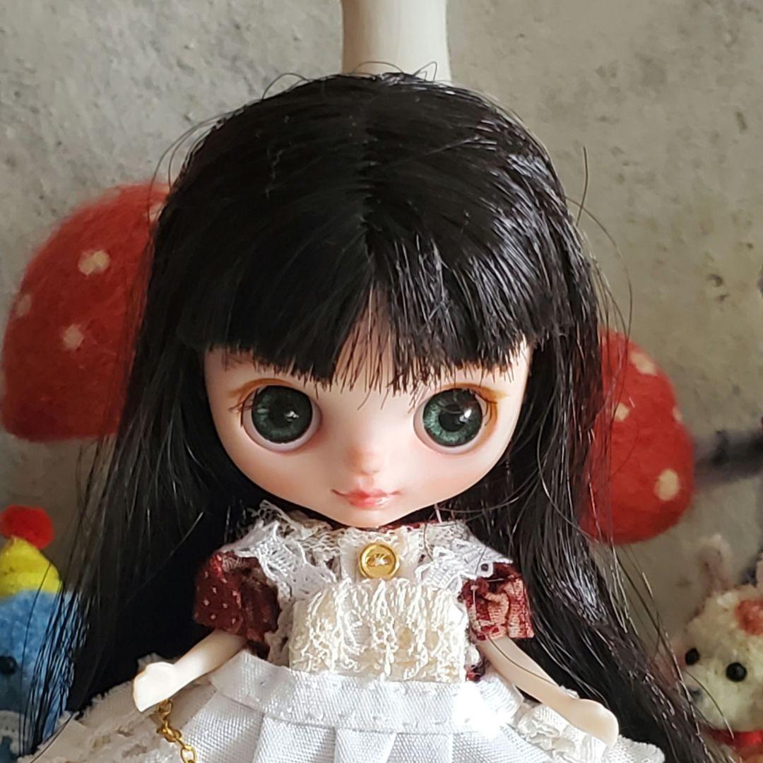 カスタムプチブライス 【カサンドブラック】