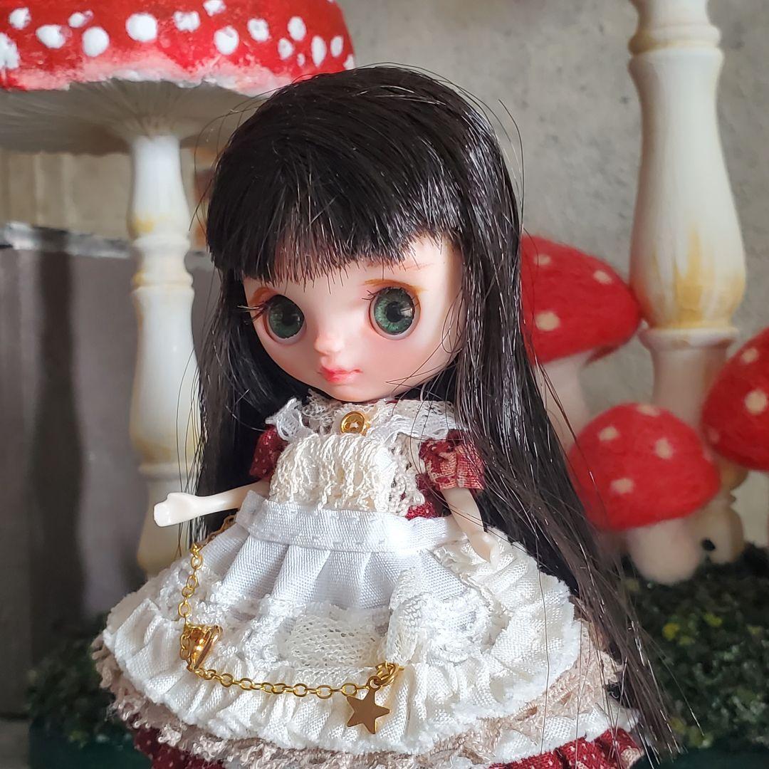 カスタムプチブライス 【カサンドブラック】