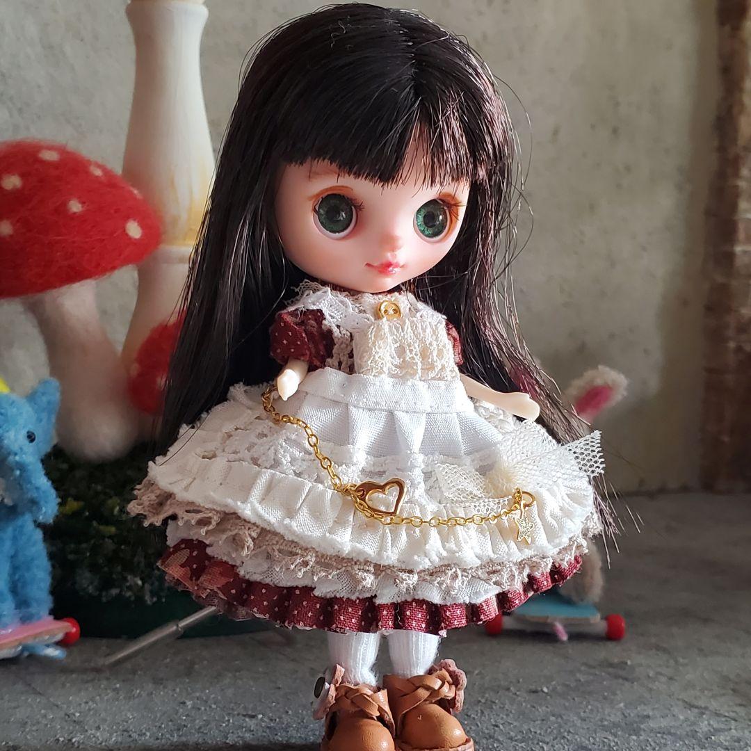 カスタムプチブライス 【カサンドブラック】