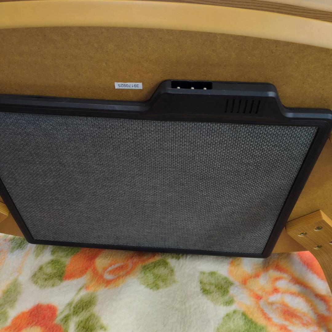 廃盤品番 無印良品 楕円型こたつ MJ-KDFS1100 2017年製 - メルカリ